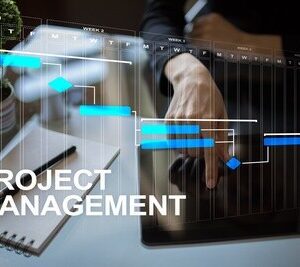 Project Management Digital Image